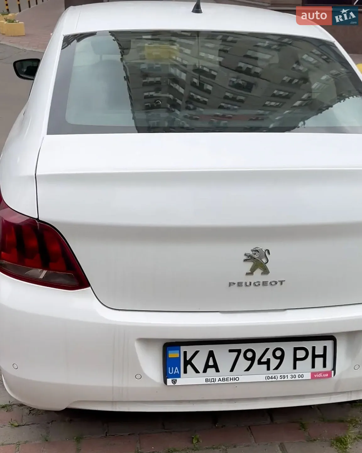 2021 Peugeot 301 - мініатюра 4