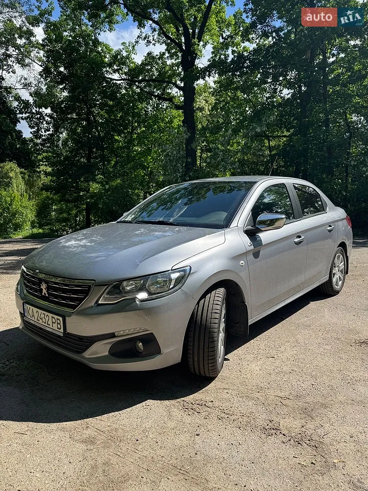 2017 Peugeot 301 - мініатюра 21