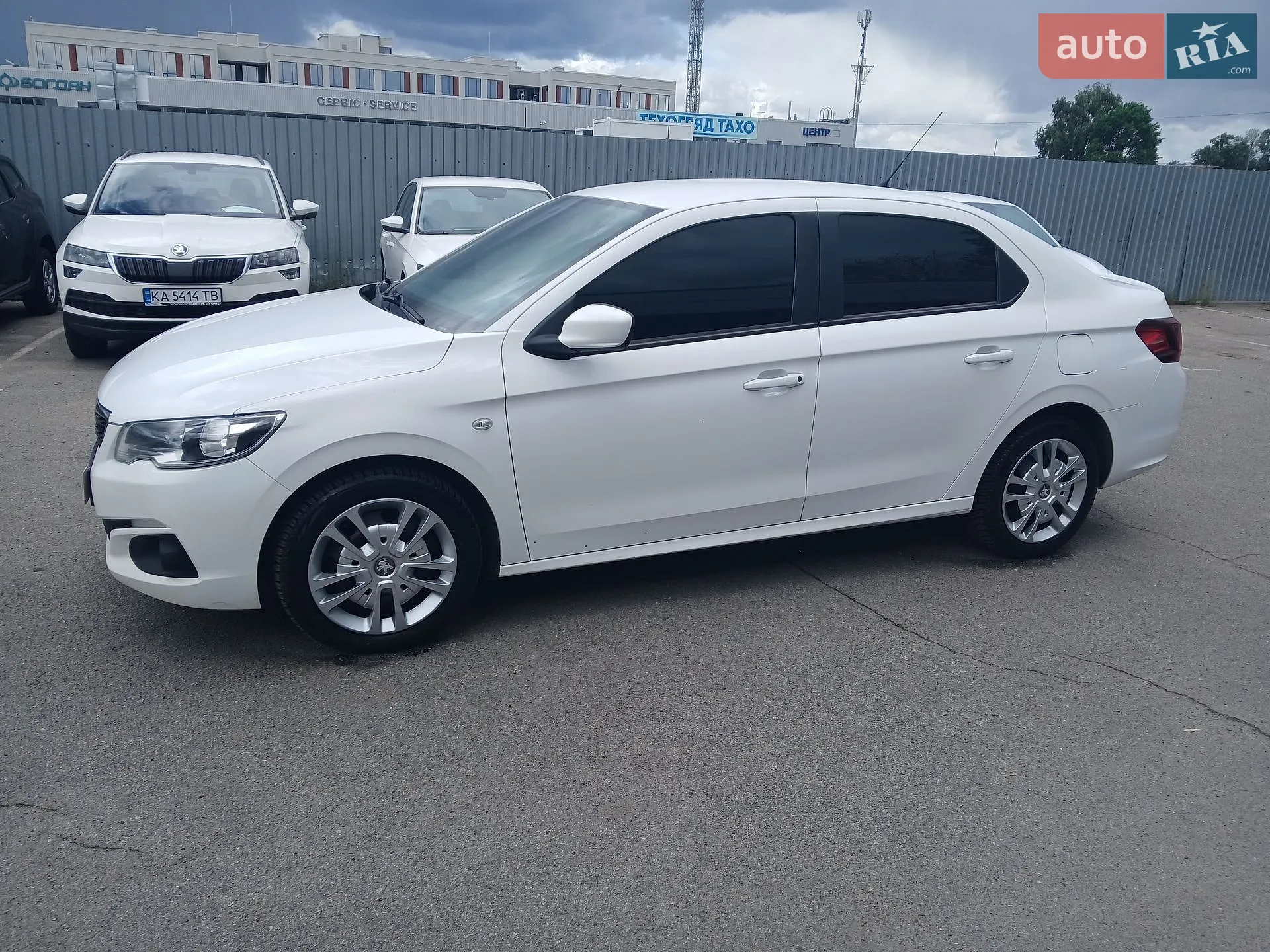 2019 Peugeot 301 - мініатюра 4