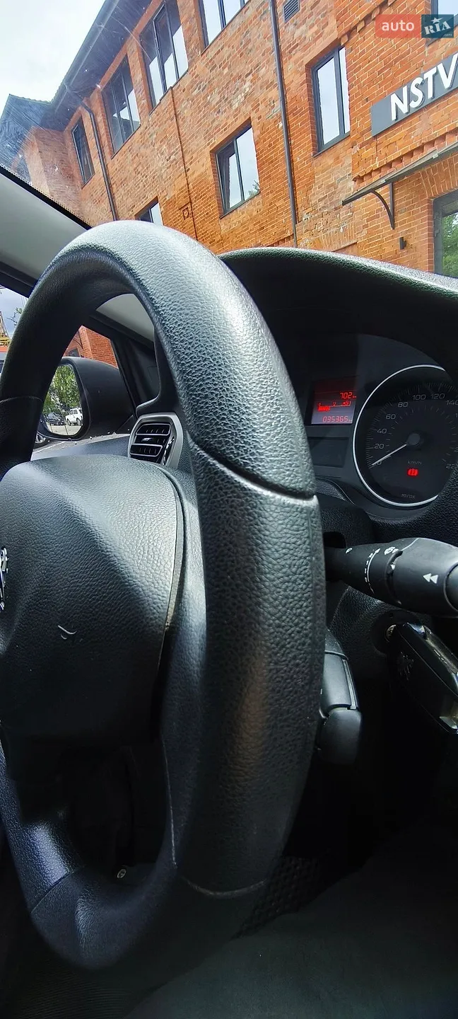 2017 Peugeot 301 - мініатюра 4
