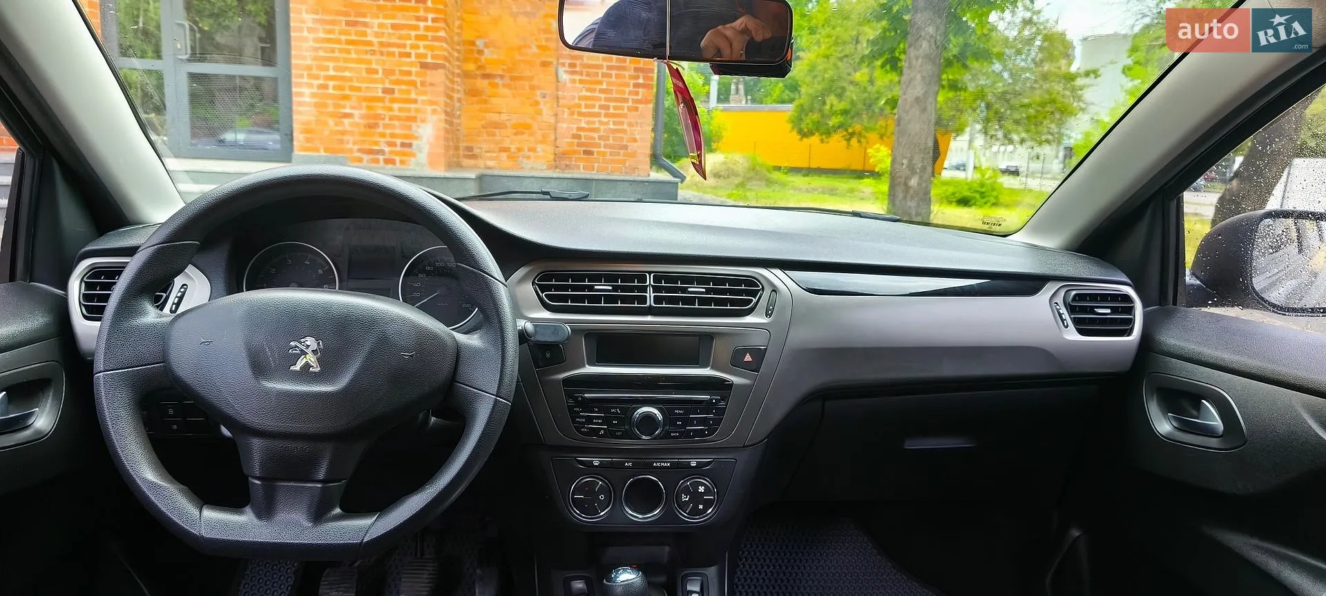 2017 Peugeot 301 - мініатюра 8