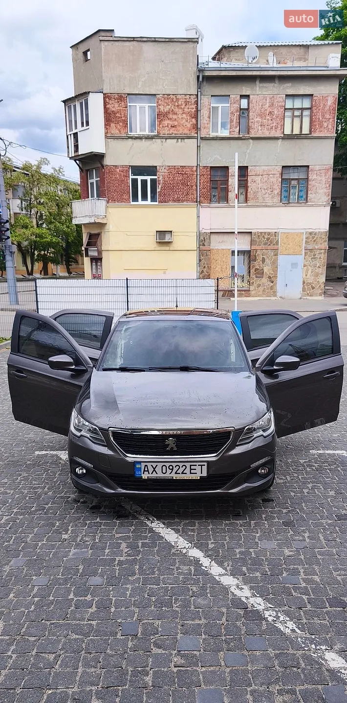 2017 Peugeot 301 - мініатюра 6