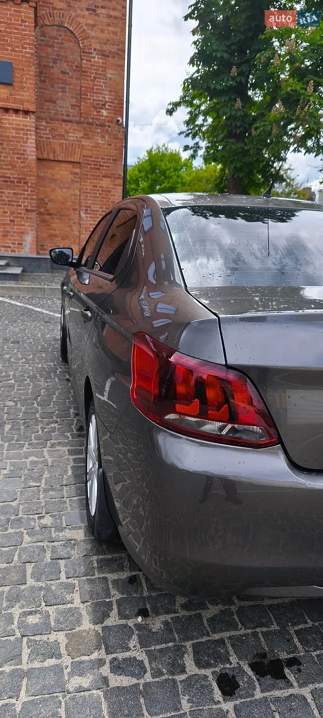 2017 Peugeot 301 - мініатюра 9
