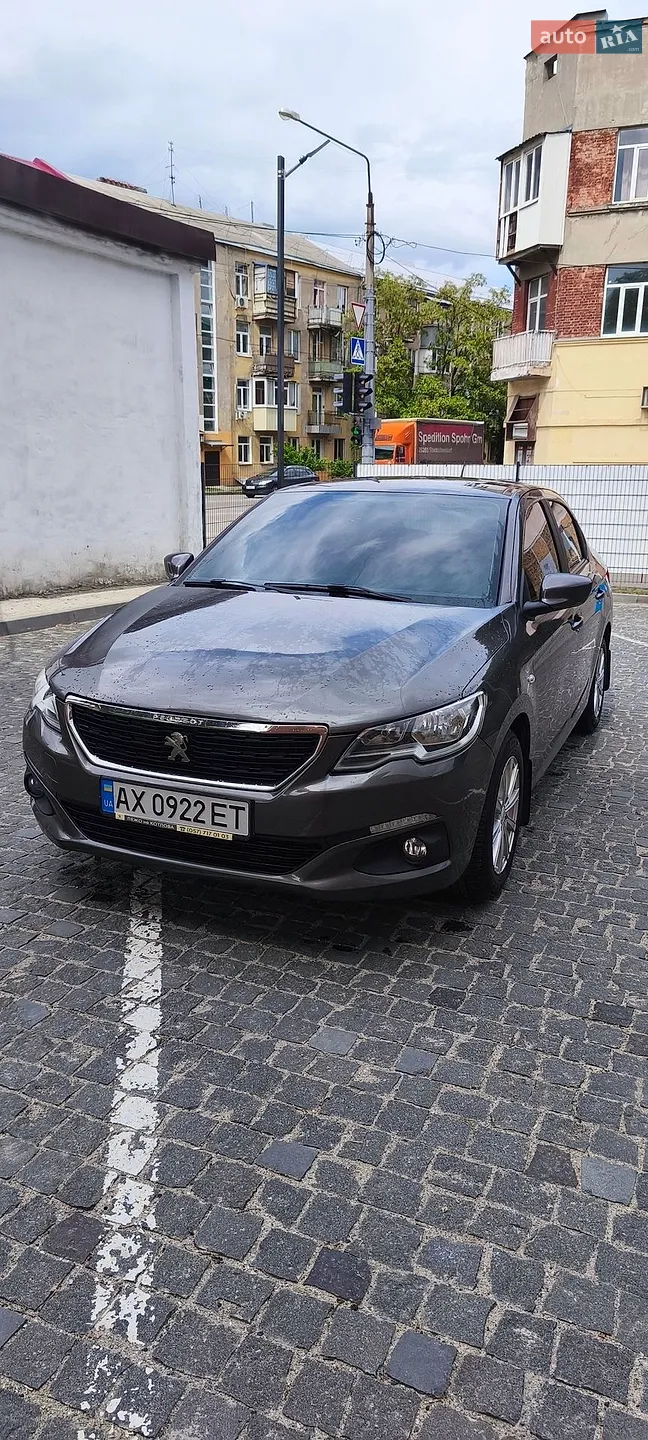 2017 Peugeot 301 - мініатюра 3