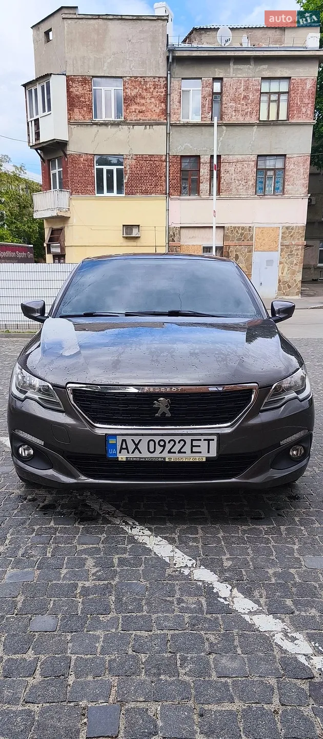 2017 Peugeot 301 - мініатюра 10