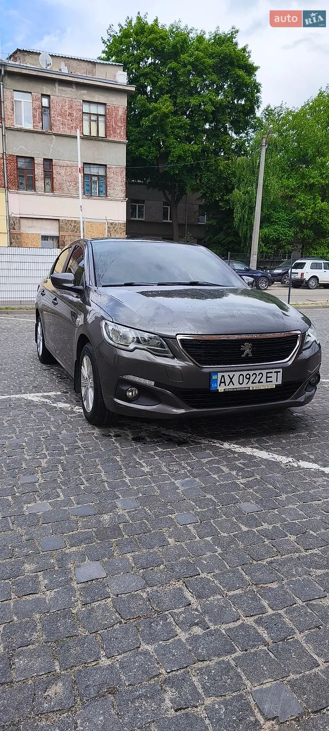 2017 Peugeot 301 - мініатюра 11