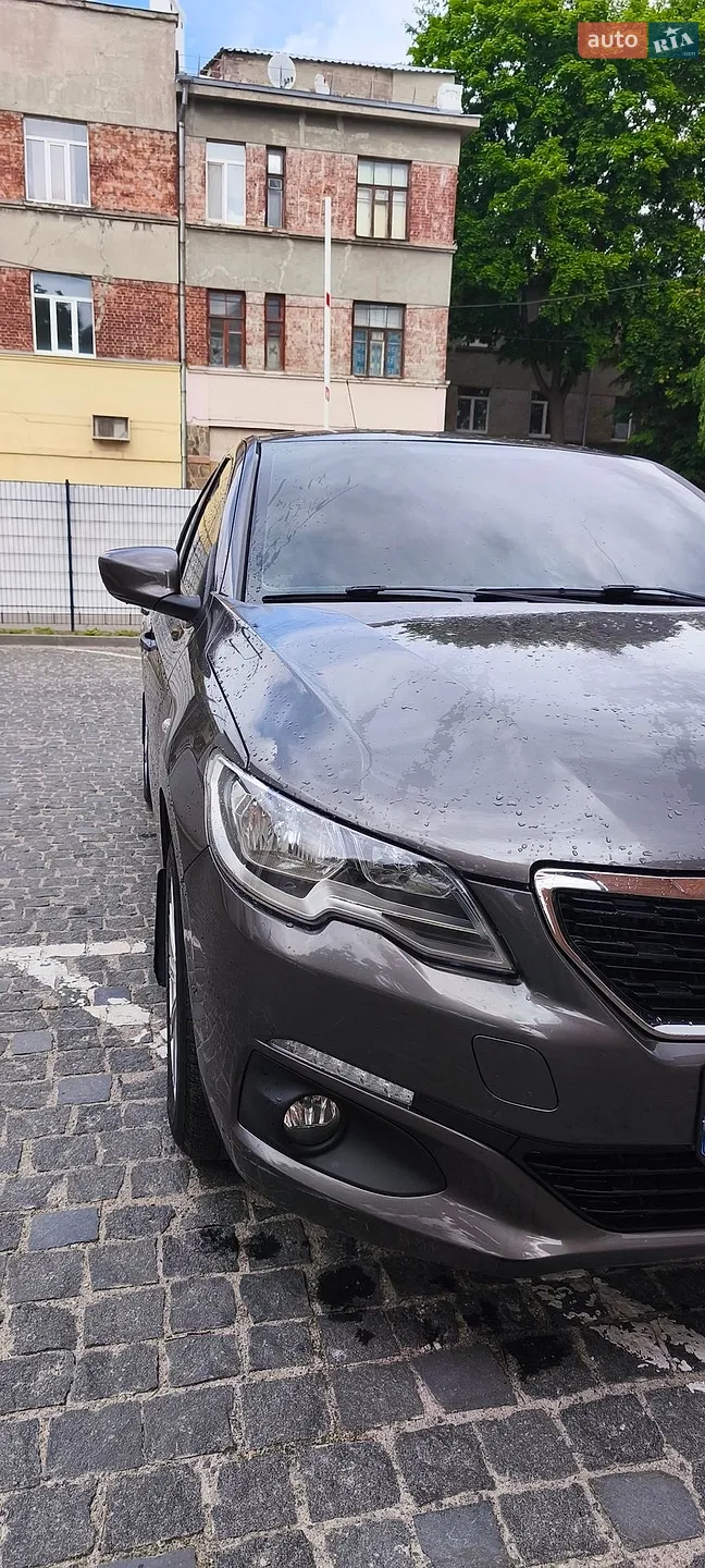 2017 Peugeot 301 - мініатюра 12