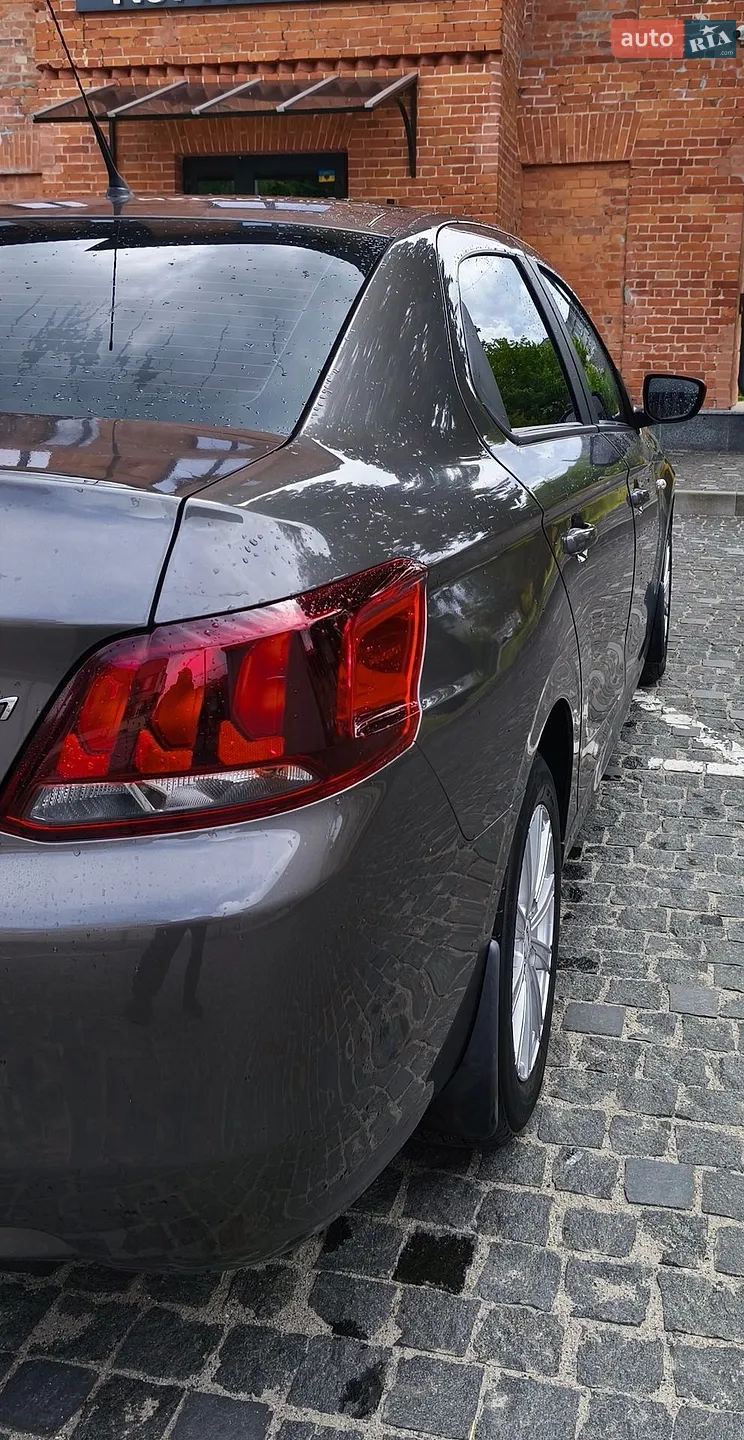 2017 Peugeot 301 - мініатюра 7