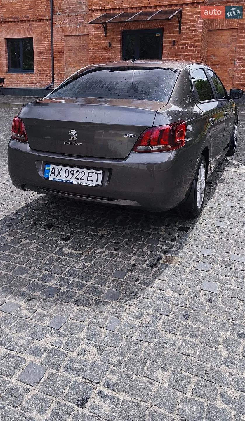 2017 Peugeot 301 - мініатюра 13