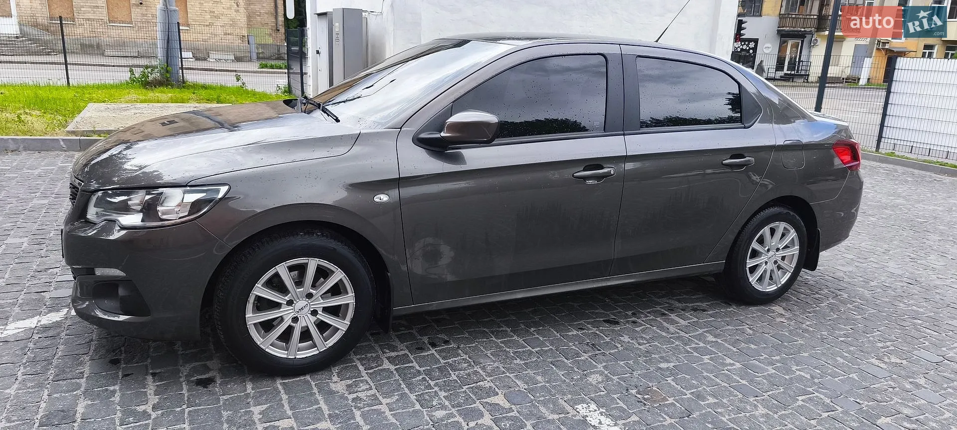 2017 Peugeot 301 - мініатюра 15