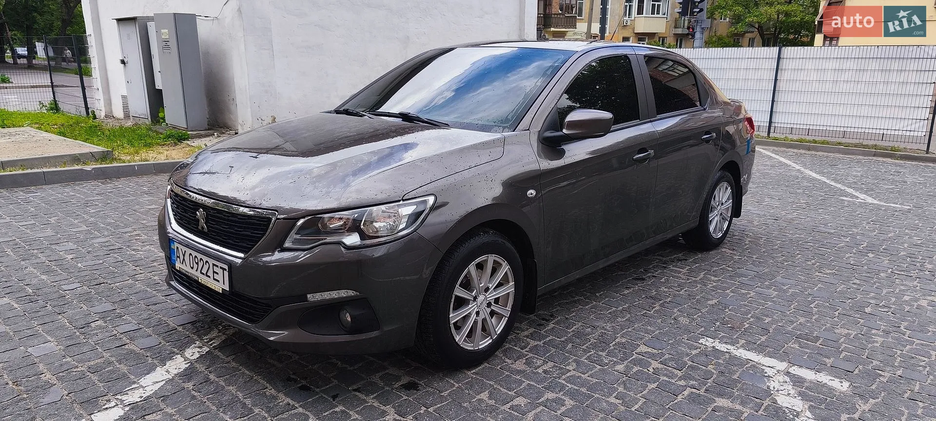 2017 Peugeot 301 - мініатюра 16