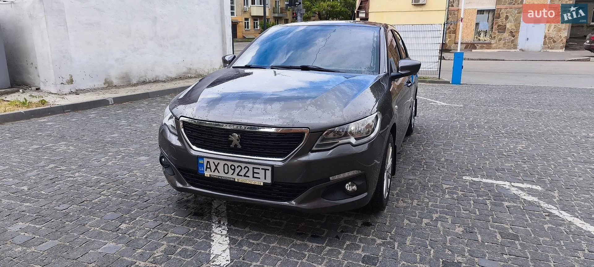 2017 Peugeot 301 - мініатюра 17