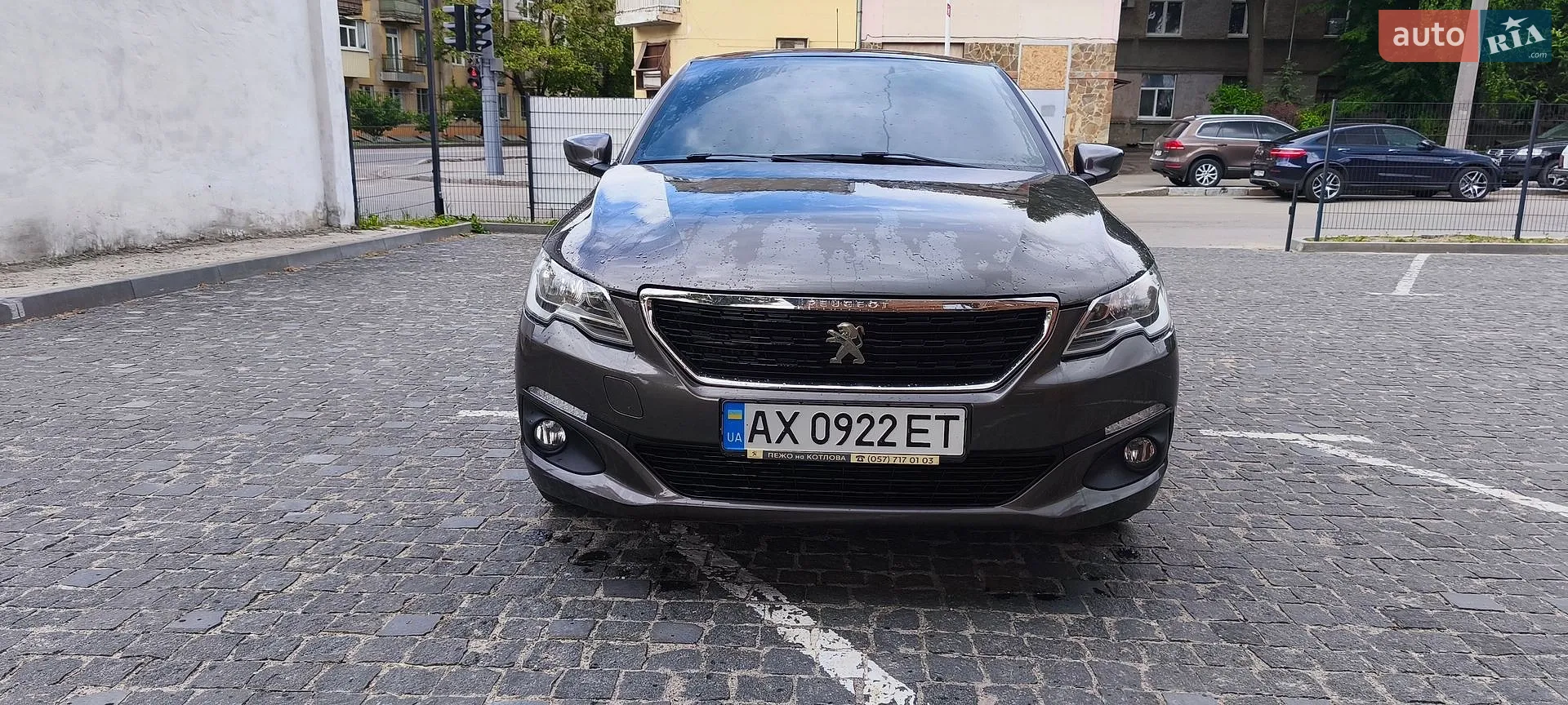 2017 Peugeot 301 - мініатюра 18