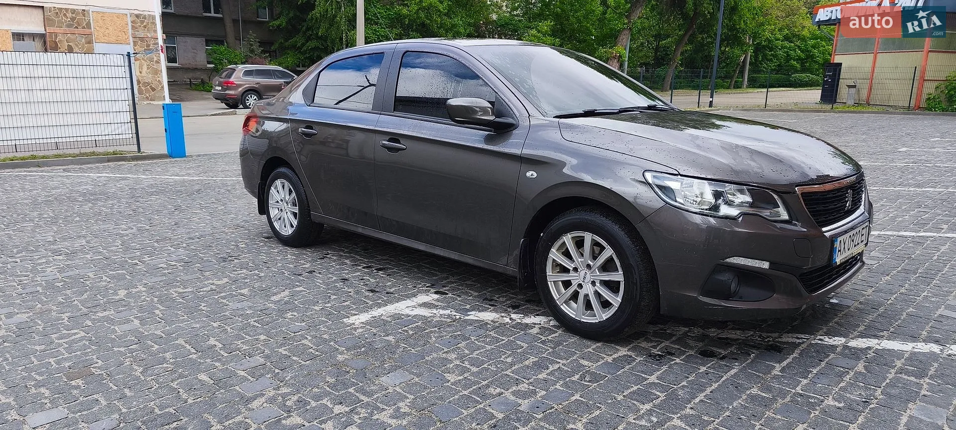 2017 Peugeot 301 - мініатюра 19