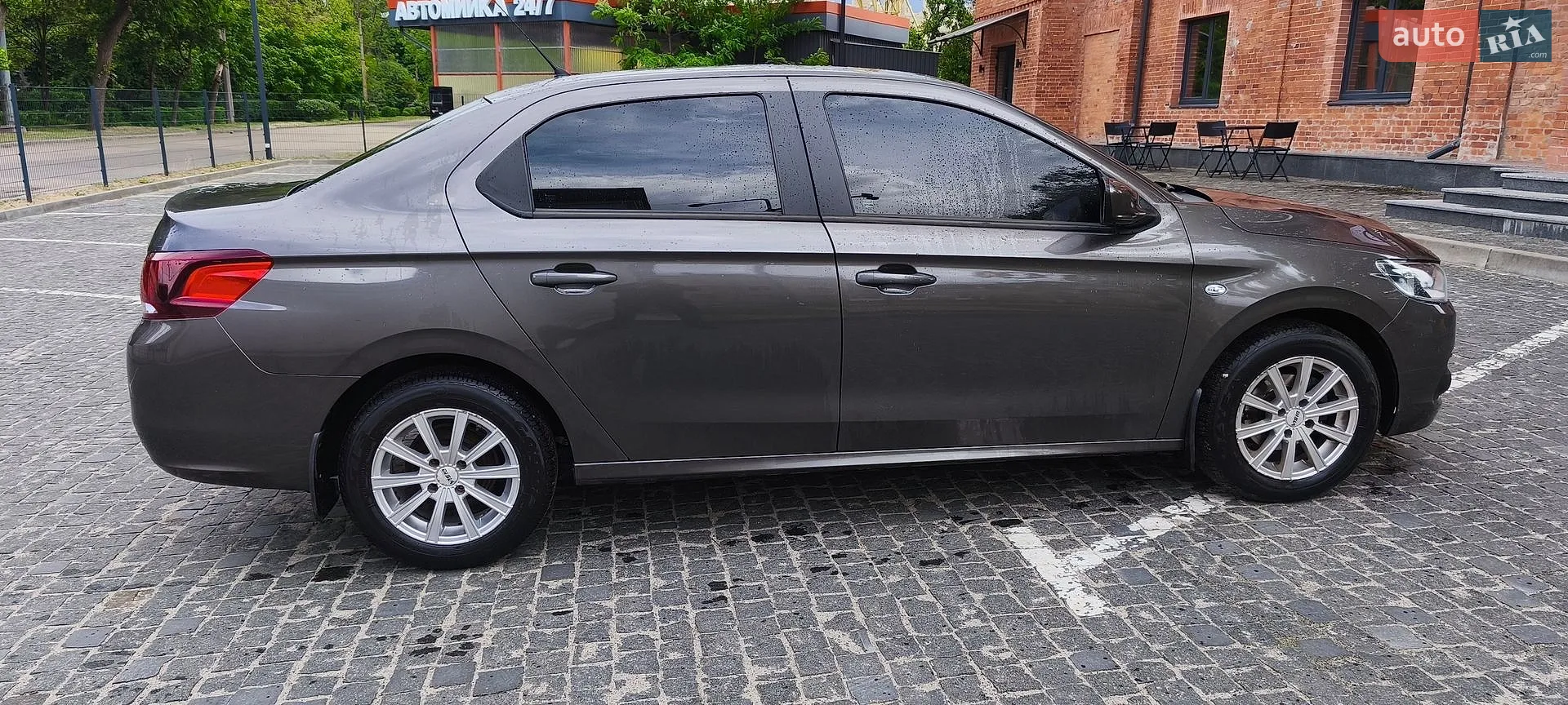 2017 Peugeot 301 - мініатюра 20