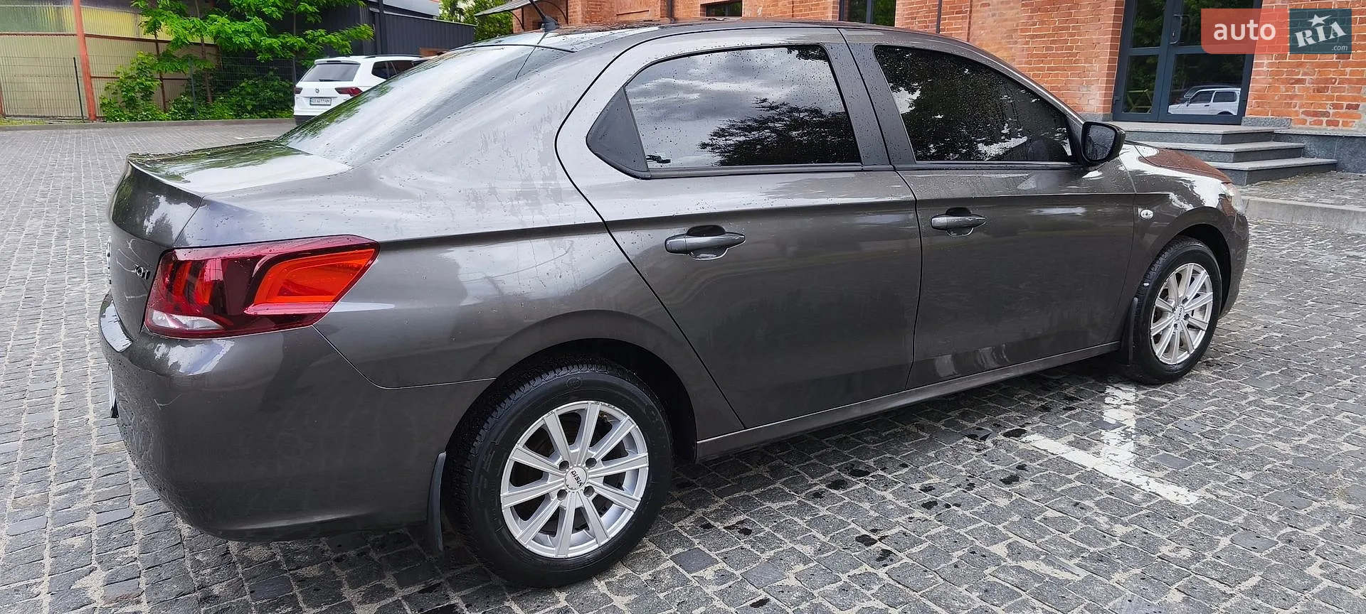 2017 Peugeot 301 - мініатюра 21