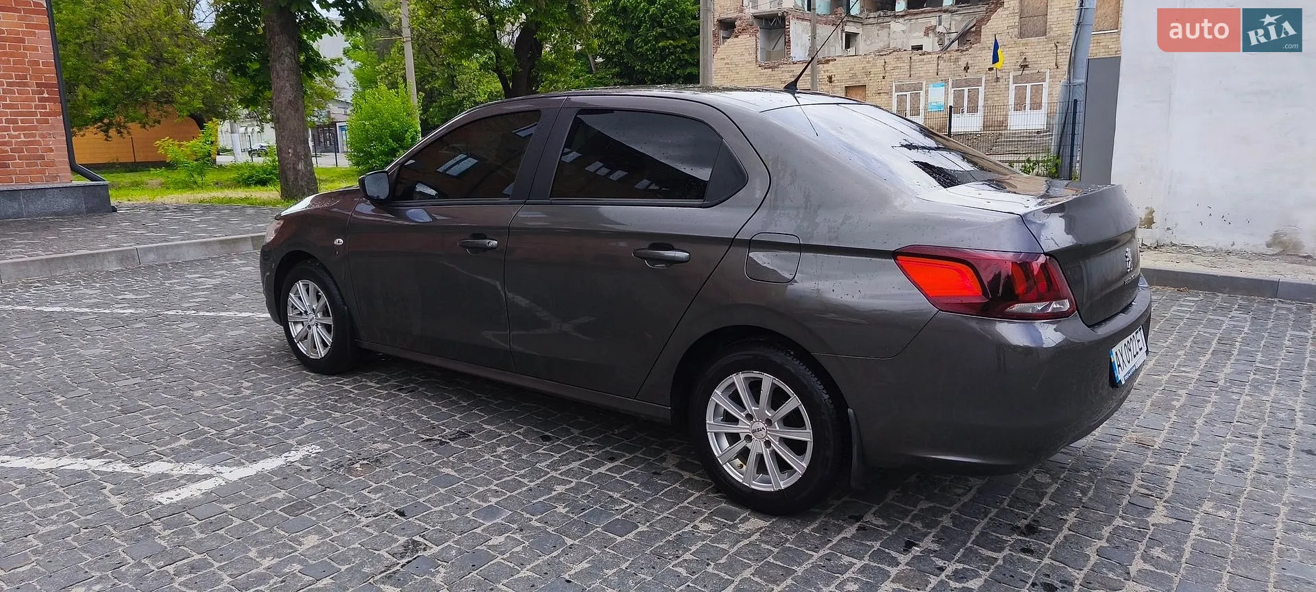 2017 Peugeot 301 - мініатюра 25