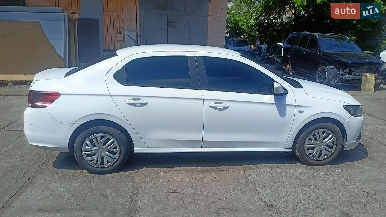 2017 Peugeot 301 - мініатюра 6