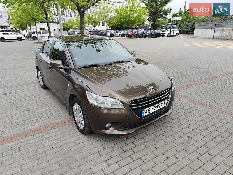 Peugeot 301 2013 VIN VF3DD9HJCDJ834033 фото оголошення 5 з 52