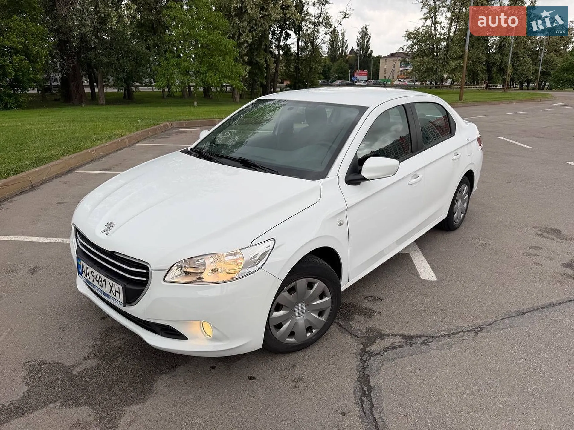 2013 Peugeot 301 - фото 1