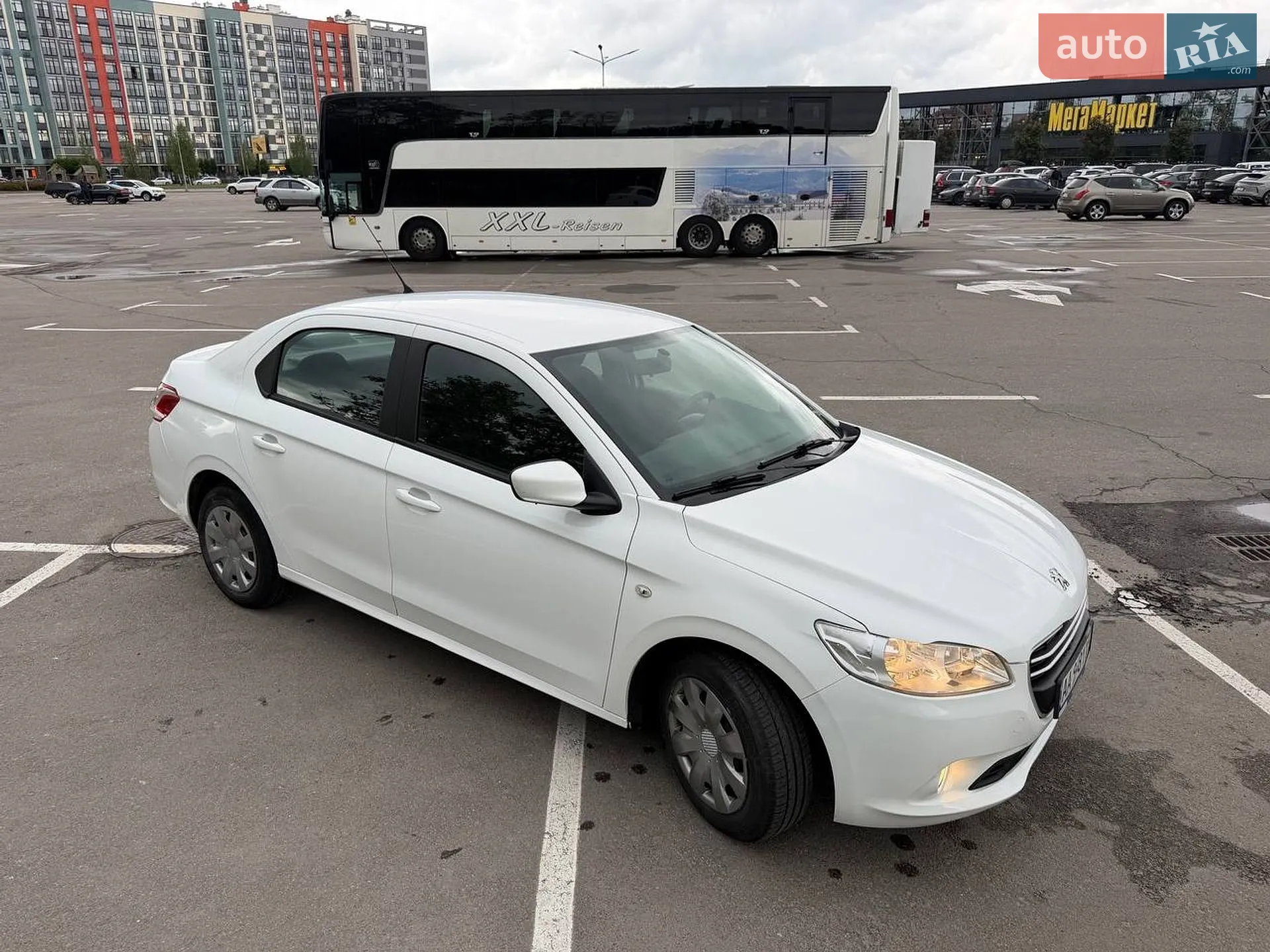 2013 Peugeot 301 - мініатюра 10