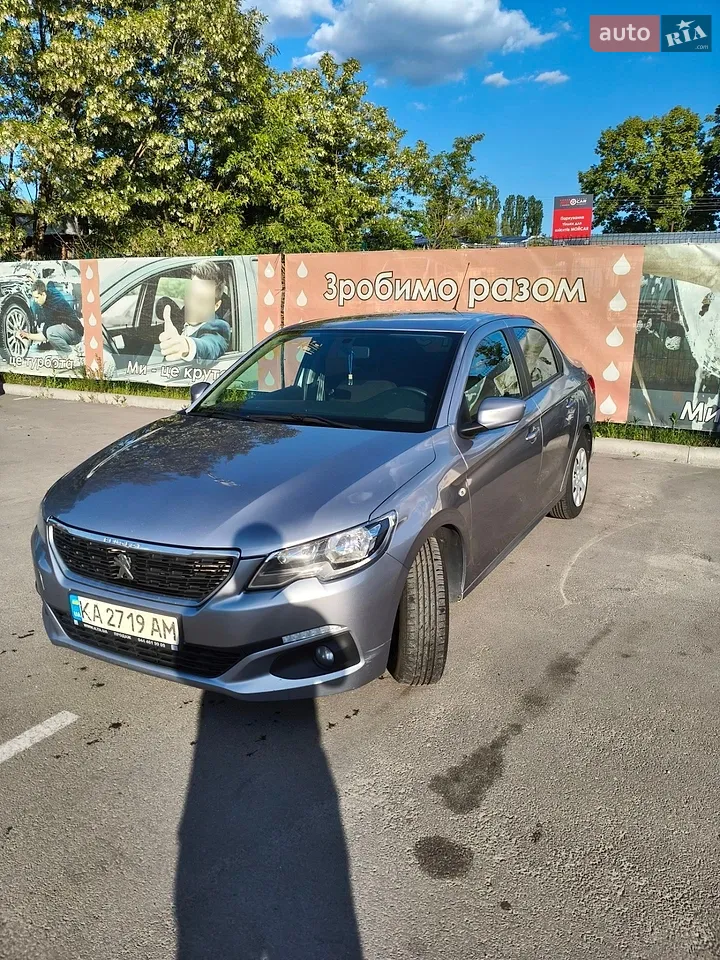 2019 Peugeot 301 - мініатюра 20