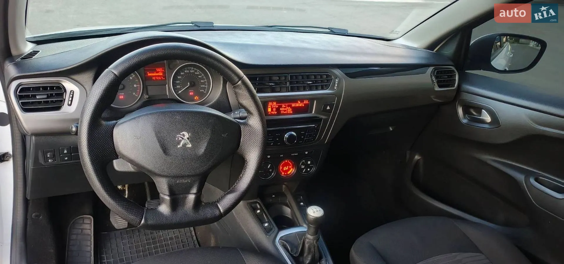 2017 Peugeot 301 - мініатюра 11