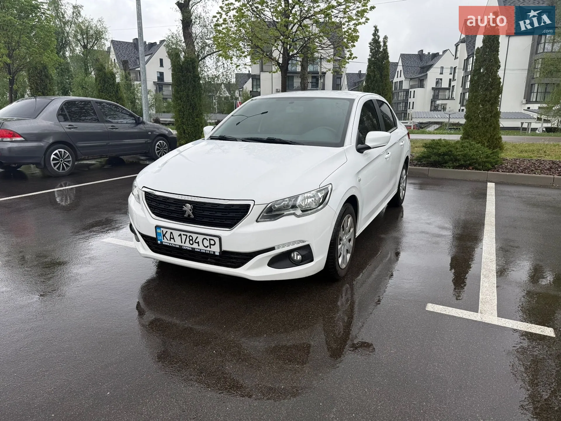 2020 Peugeot 301 - мініатюра 11