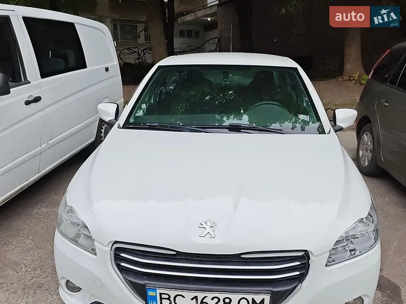 Peugeot 301