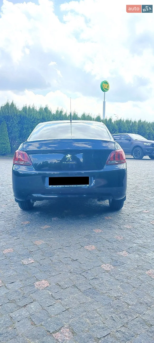 2018 Peugeot 301 - мініатюра 3