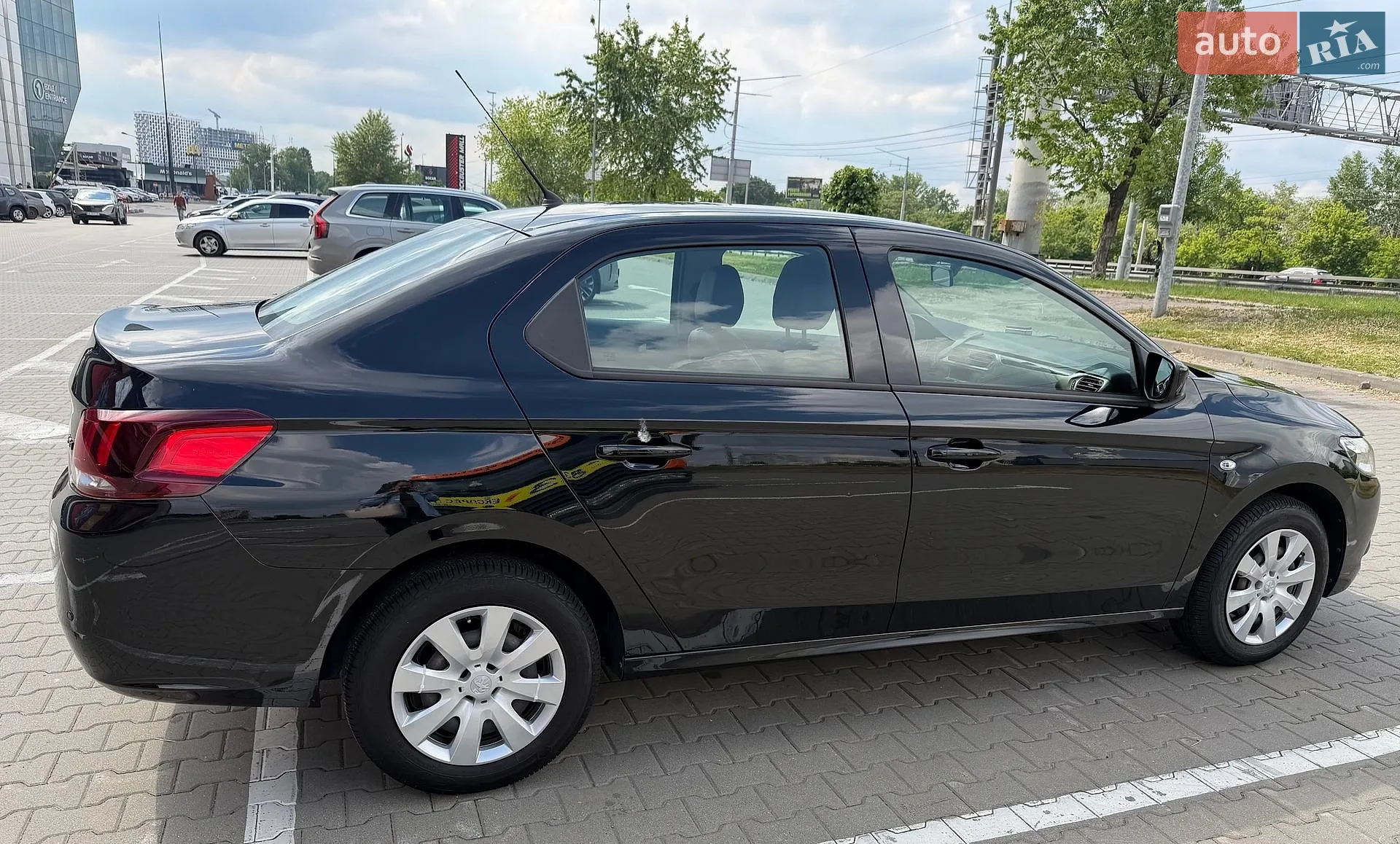 2021 Peugeot 301 - мініатюра 2