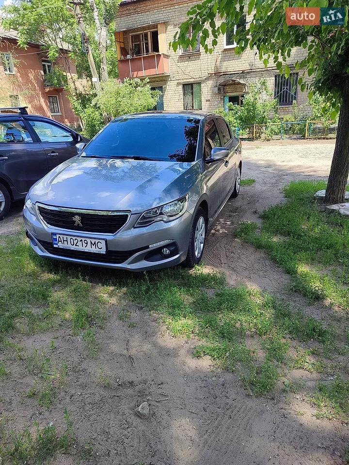 2019 Peugeot 301 - мініатюра 5