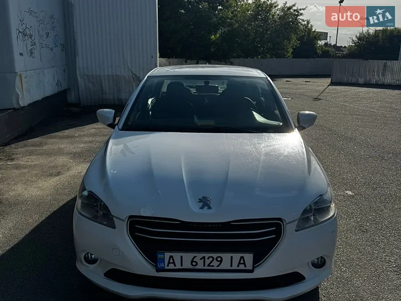 Peugeot 301 2013 VIN VF3DD9HJCDJ770687 фото оголошення 12 з 48