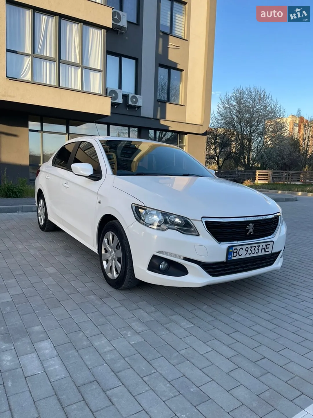 2020 Peugeot 301 - мініатюра 12