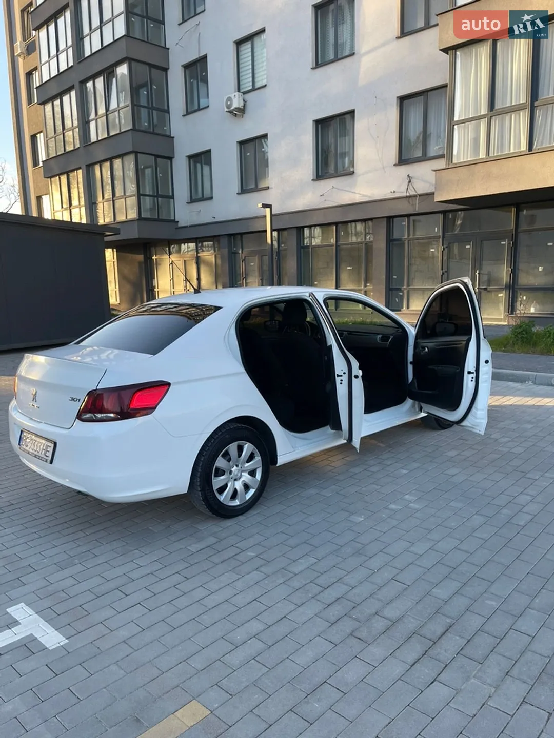 2020 Peugeot 301 - мініатюра 24