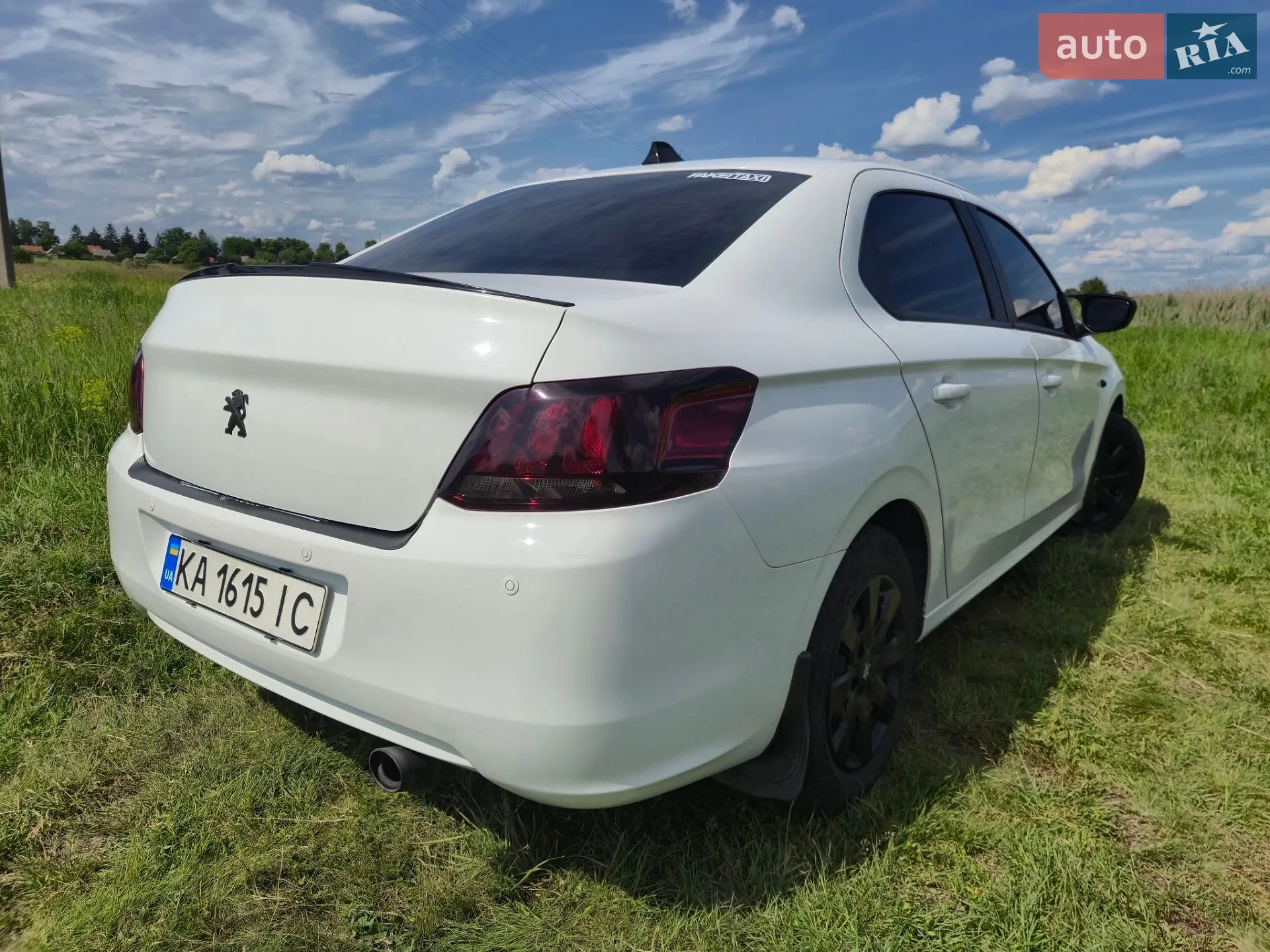 2017 Peugeot 301 - мініатюра 3