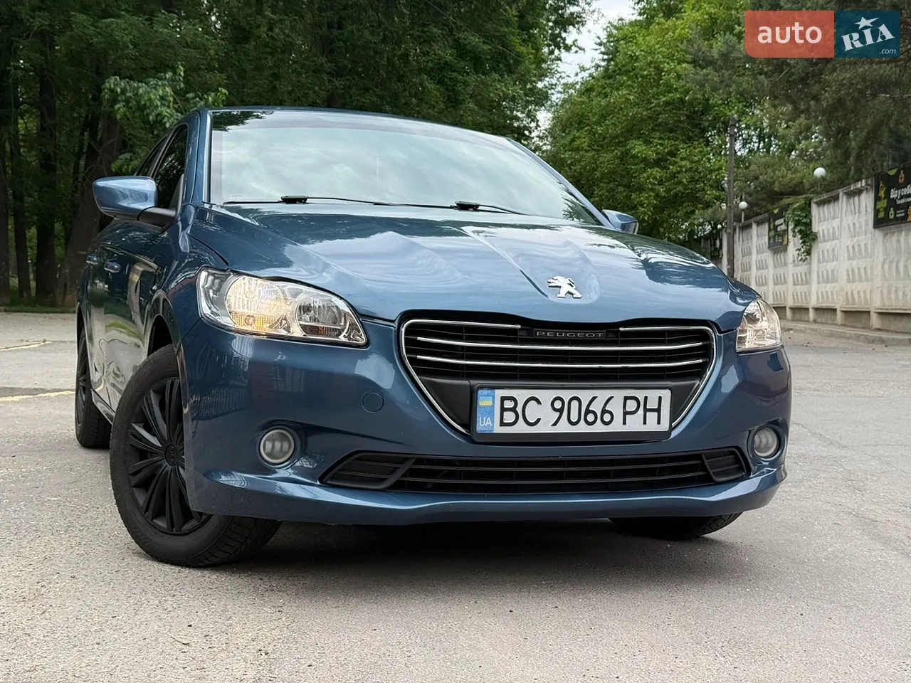 2016 Peugeot 301 - мініатюра 12