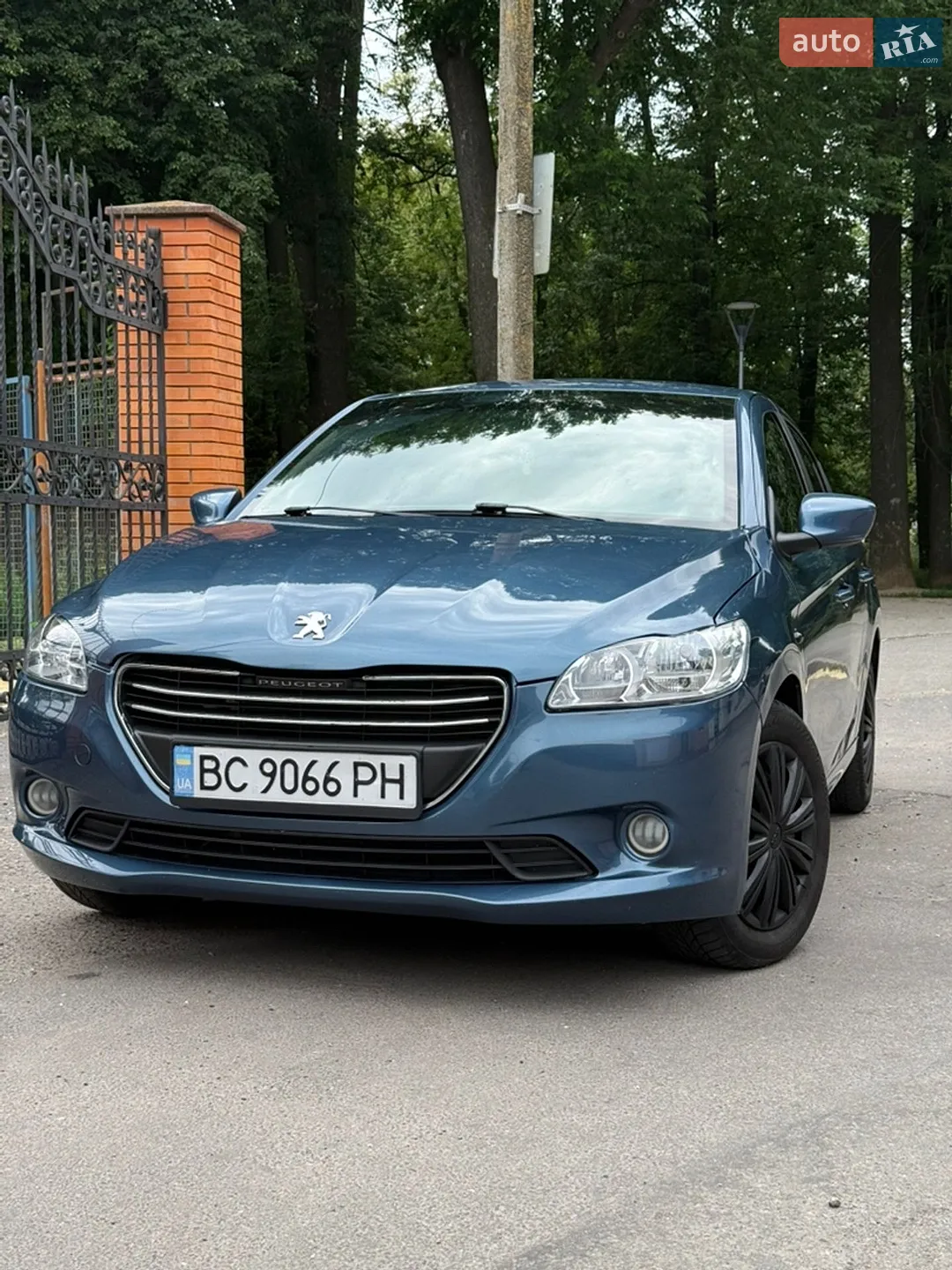 2016 Peugeot 301 - мініатюра 6