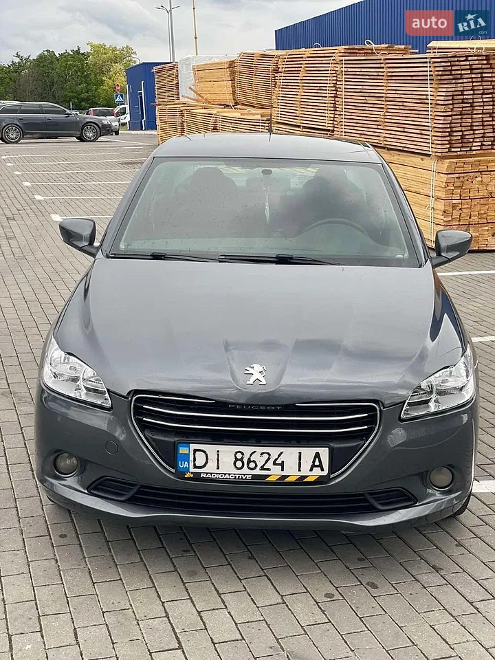 2013 Peugeot 301 - мініатюра 21