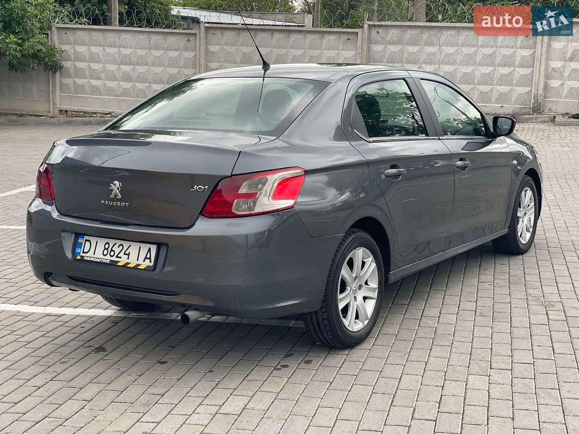 2012 Peugeot 301 - мініатюра 4