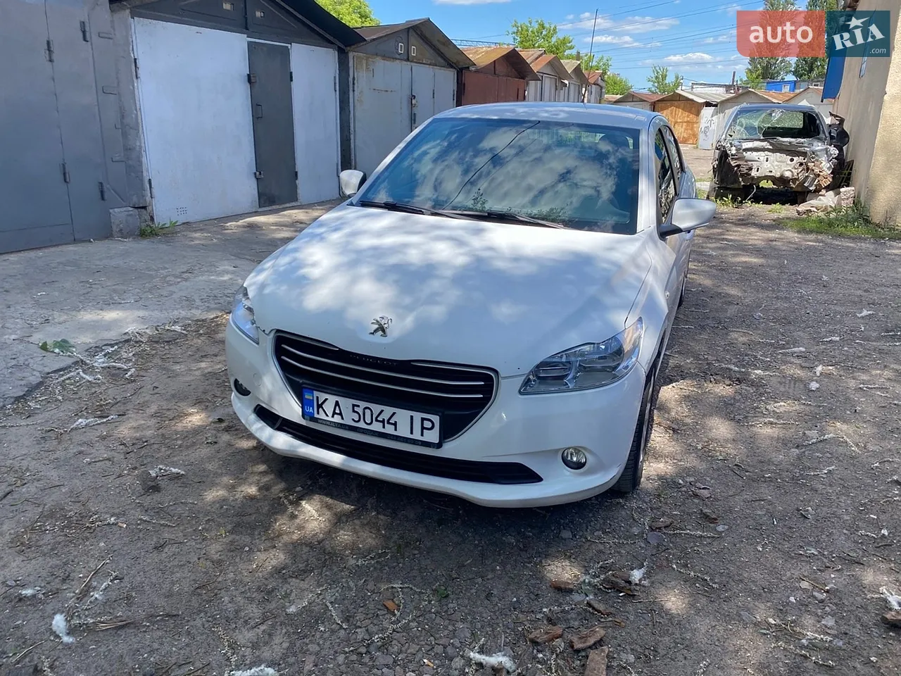 2017 Peugeot 301 - мініатюра 11