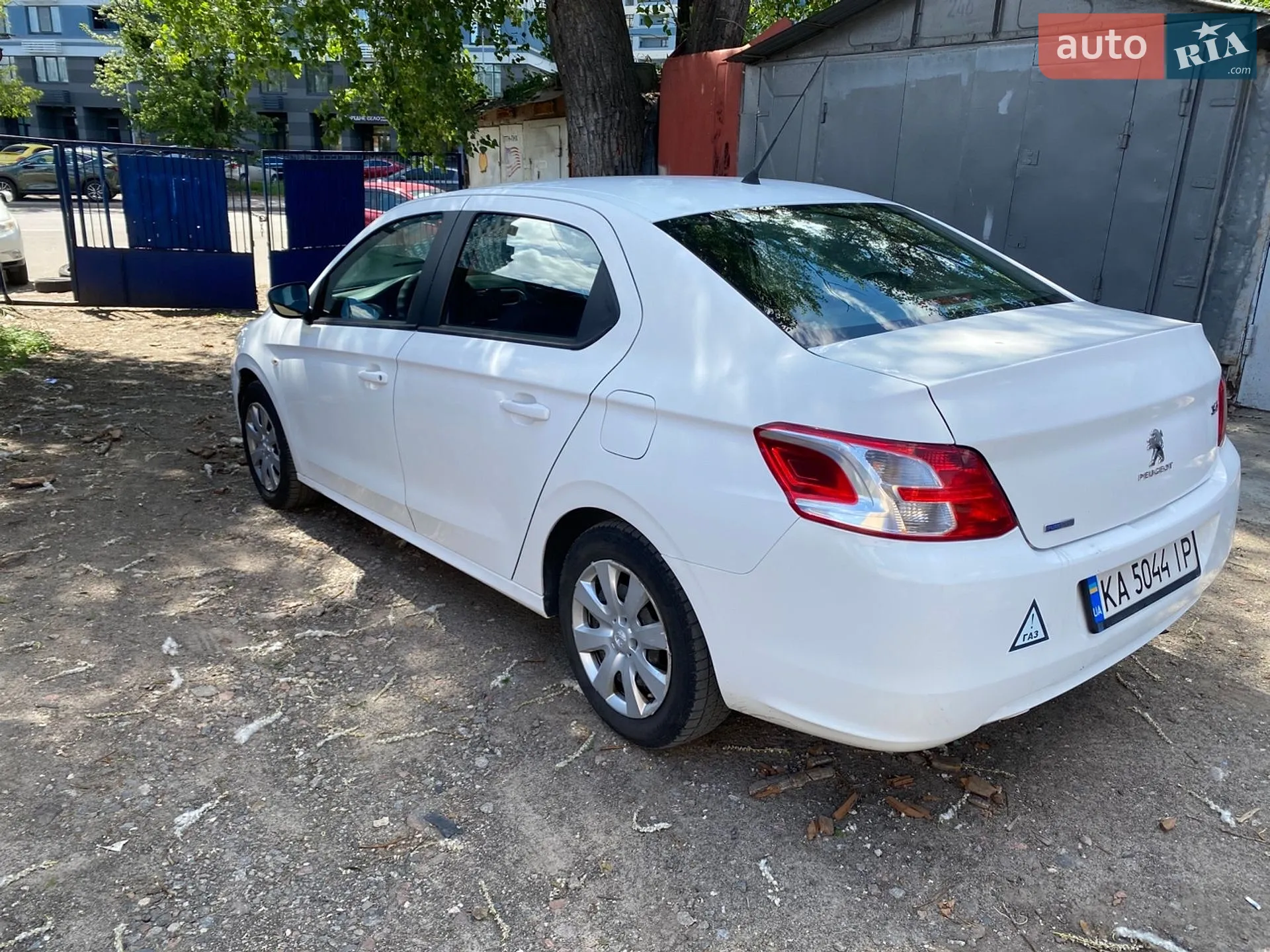 2016 Peugeot 301 - мініатюра 8