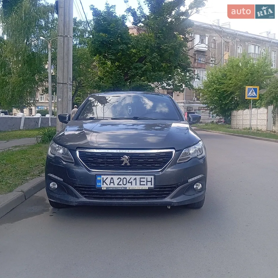 2017 Peugeot 301 - мініатюра 33