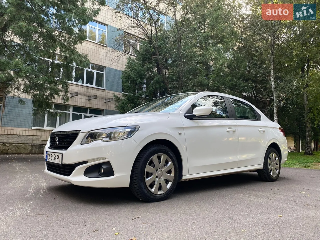 2020 Peugeot 301 - мініатюра 11