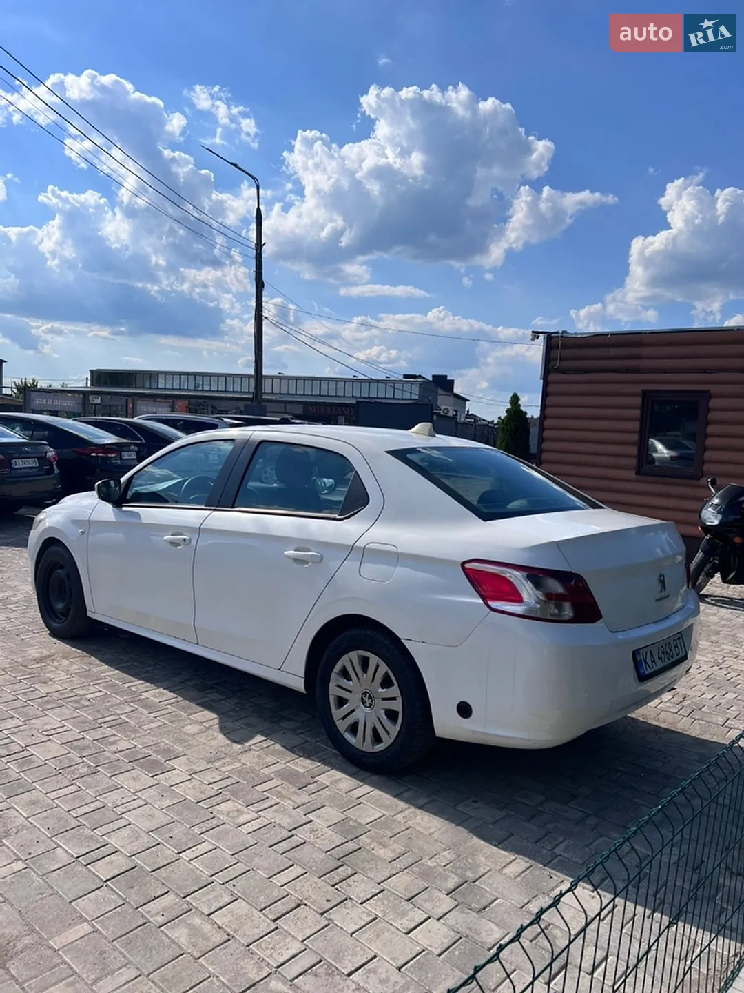 2013 Peugeot 301 - мініатюра 4