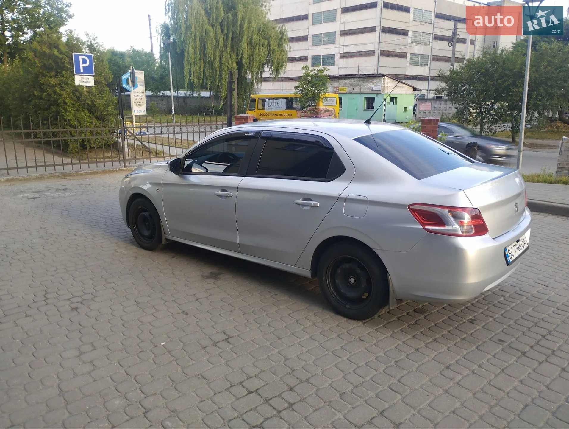 2013 Peugeot 301 - мініатюра 9