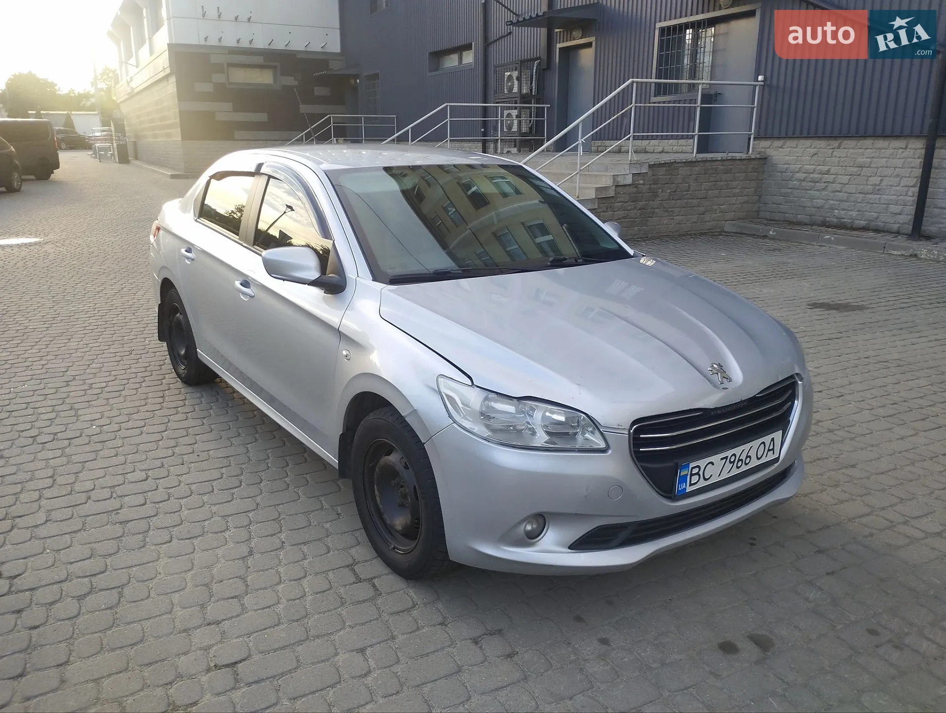 2013 Peugeot 301 - мініатюра 14