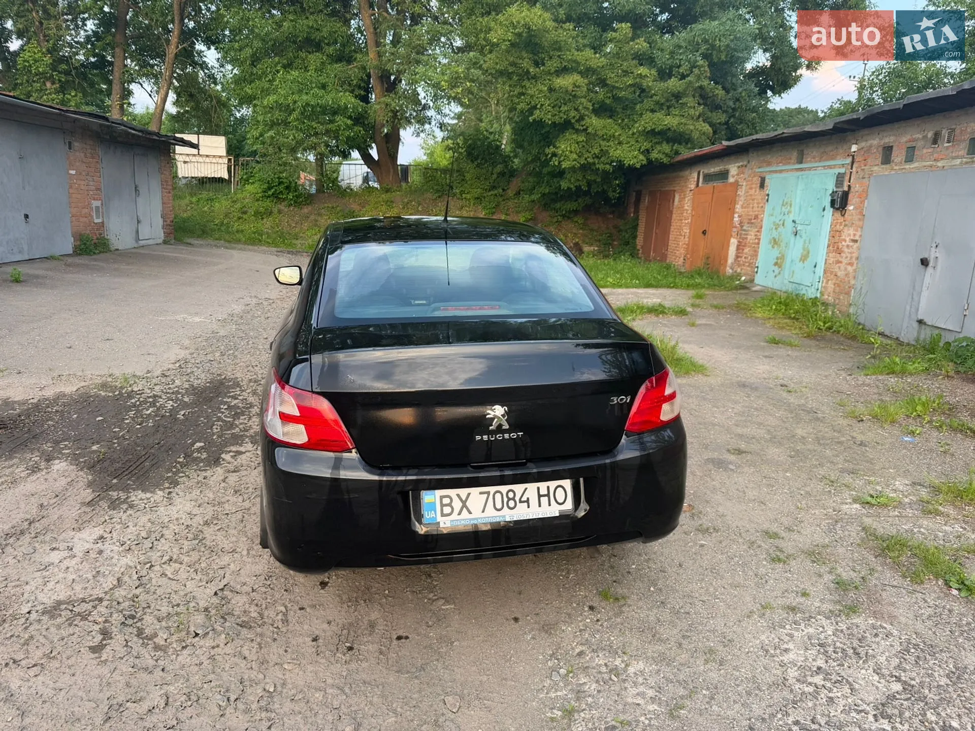 2013 Peugeot 301 - мініатюра 9