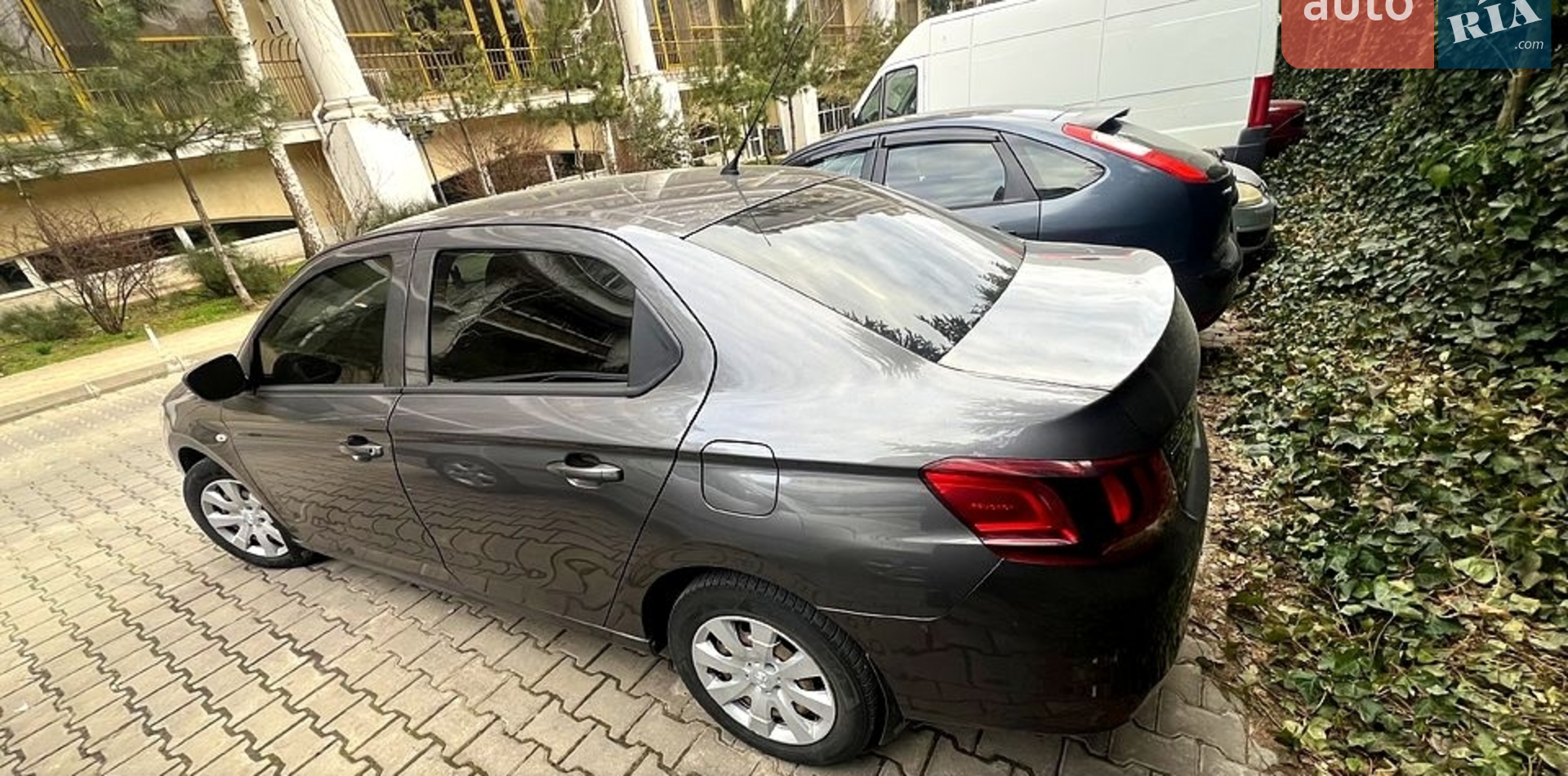 2018 Peugeot 301 - мініатюра 4