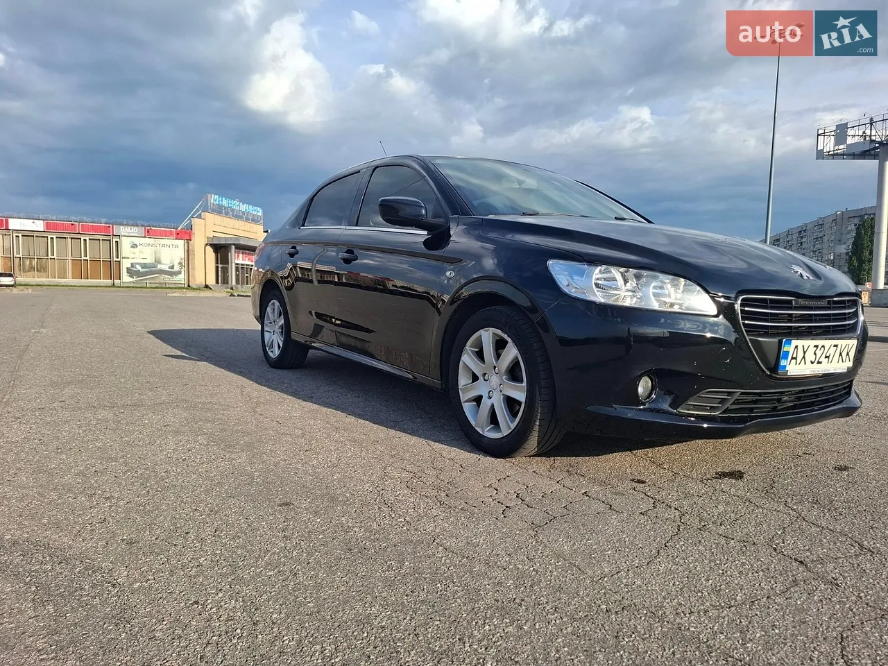 2017 Peugeot 301 - мініатюра 32